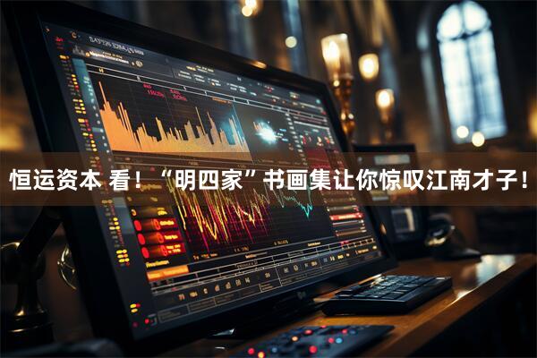 恒运资本 看！“明四家”书画集让你惊叹江南才子！