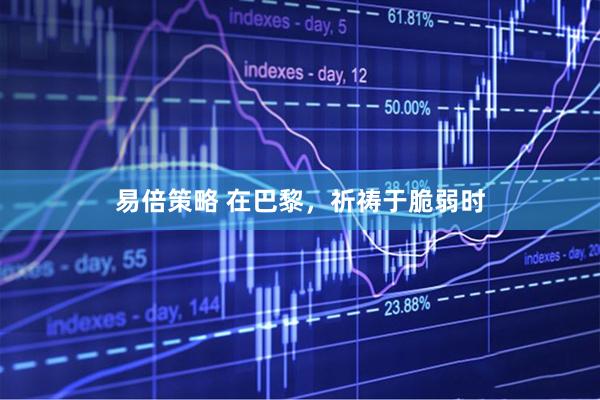 易倍策略 在巴黎，祈祷于脆弱时